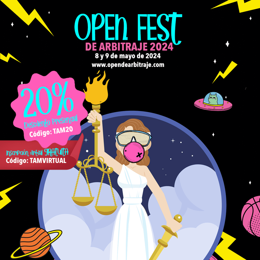 Abierto Plazo Inscripción Open Fest 24